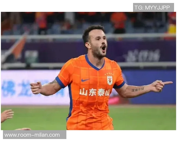 瓦科单赛季贡献32球助攻创泰山队自2012年以来新纪录