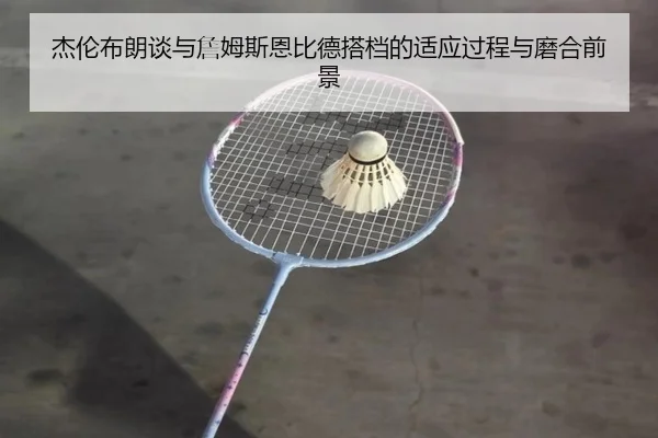 杰伦布朗谈与詹姆斯恩比德搭档的适应过程与磨合前景(milan.com)